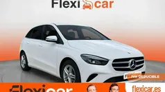 Blanco Usado 2019 Mercedes B180 Monovolumen | 20.990 € (Precio justo)
