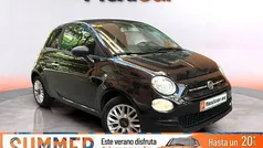 Blanco Usado 2019 Fiat 500 Descapotable | 10.990 € (Precio justo)