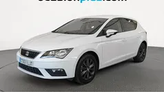Blanco Usado 2020 Seat Leon Style Utilitario | 13.819 € (Buen precio)