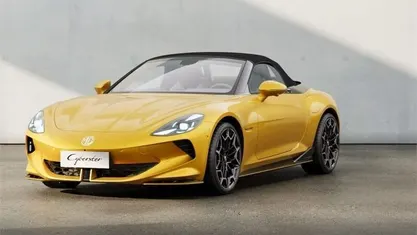 Usado MG Cyberster Trophy 250 kW (340 CV) 2024 Descapotable