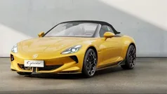 Usado 2024 MG Cyberster Trophy Descapotable | 65.710 €