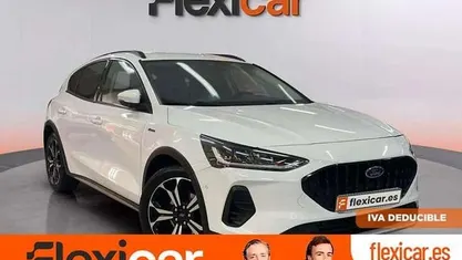 Usado 2022 Ford Focus Active Berlina | 14.470 € (Super precio)