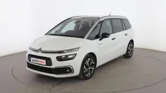 Blanco Usado 2018 Citroën C4 SpaceTourer Rip Curl Monovolumen | 13.099 € (Precio justo)