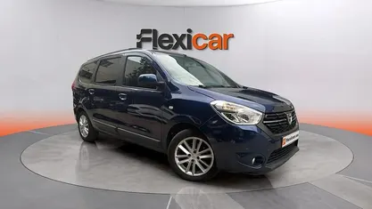 Usado Dacia Lodgy Lauréate 116 CV (85 kW) 2018 Azul Monovolumen