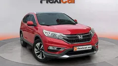 Rojo Usado 2016 Honda CR-V Elegance SUV | 17.990 € (Precio justo)