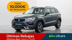 Gris Usado 2021 Seat Ateca Style SUV | 22.990 € (Precio justo)