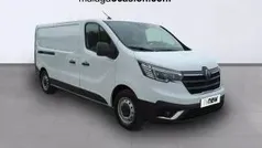 Blanco Nuevo 2025 Renault Trafic Van | 40.382 € (Precio justo)