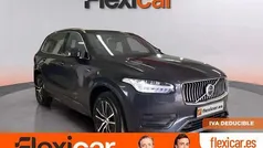 Gris Usado 2021 Volvo XC90 Momentum SUV | 37.990 € (Super precio)