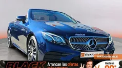 Usado 2018 Mercedes E400 Descapotable | 46.490 € (Buen precio)