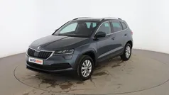 Gris Usado 2020 Skoda Karoq Ambition SUV | 17.499 € (Precio justo)