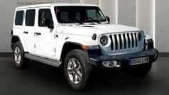 Usado 2021 Jeep Wrangler Sport SUV | 51.900 € (Un poco caro)