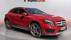 Usado 2015 Mercedes GLA220 AMG line SUV | 21.290 € (Precio justo)