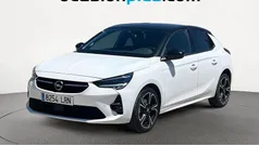 Blanco Usado 2021 Opel Corsa GS Line Utilitario | 11.591 € (Precio justo)