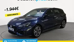 Usado 2024 Hyundai i30 N Line Berlina | 20.290 € (Precio justo)