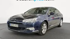 Azul Usado 2012 Citroën C5 Exclusive Berlina | 6900 € (Buen precio)