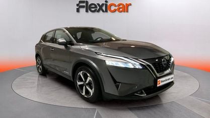 Occasion Nissan Qashqai N-Connecta 190 PK (139 kW) 2024 Grijs SUV