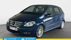 Azul Usado 2009 Mercedes B180 Sport Edition Monovolumen | 8450 € (Precio justo)