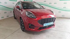 Rojo Usado 2021 Ford Puma Gen-E ST-Line SUV | 15.495 € (Super precio)