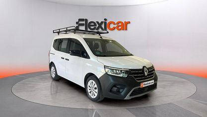 Brugt Renault Kangoo 95 HK (69 kW) 2022 Hvid MPV