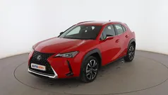 Rojo Usado 2022 Lexus UX 250h SUV | 27.099 € (Un poco caro)