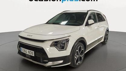Usado Kia Niro 129 CV (94 kW) 2025 Blanco SUV