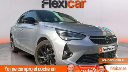 Usado Opel Corsa 101 CV (74 kW) 2023 Gris Utilitario