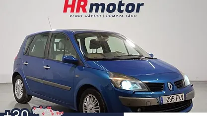 Usado 2007 Renault Scénic II Dynamique Monovolumen | 2990 € (Buen precio)