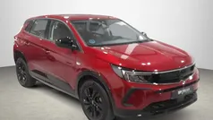 Rojo Usado 2024 Opel Grandland X S SUV | 24.500 € (Precio justo)