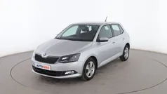 Gris Usado 2016 Skoda Fabia Ambition Utilitario | 9299 € (Buen precio)