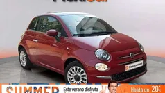 Usado 2022 Fiat 500 Club Berlina | 11.590 € (Precio justo)