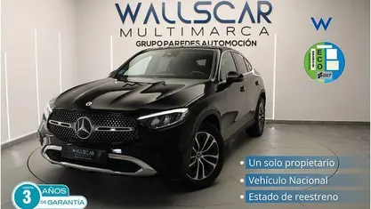 Usado Mercedes GLC220 197 CV (144 kW) 2024 Coupe