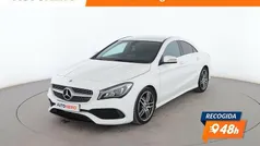 Usado 2018 Mercedes CLA200 AMG line Berlina | 24.699 € (Precio justo)