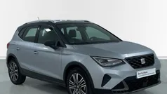Gris plata Usado 2023 Seat Arona FR SUV | 19.503 € (Precio justo)