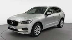 Gris plata Usado 2020 Volvo XC60 Business Edition SUV | 29.828 € (Super precio)