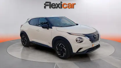 Usado Nissan Juke N-Connecta 143 CV (105 kW) 2023 Blanco SUV