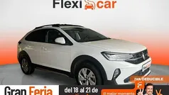 Blanco Usado 2022 VW Taigo Life SUV | 17.990 € (Precio justo)
