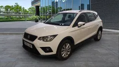 Usado 2021 Seat Arona Style SUV | 16.300 € (Precio justo)