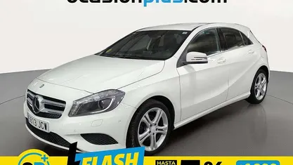 Usado 2015 Mercedes A180 Style Utilitario | 15.590 € (Precio justo)