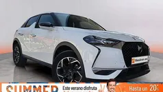 Blanco Usado 2020 DS Automobiles DS3 Crossback So Chic SUV | 14.990 € (Precio justo)