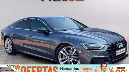 Usado Audi A7 Sportback 245 CV (180 kW) 2019 Utilitario