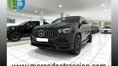 Negro Usado 2022 Mercedes GLE53 AMG AMG Coupe | 89.900 € (Super precio)