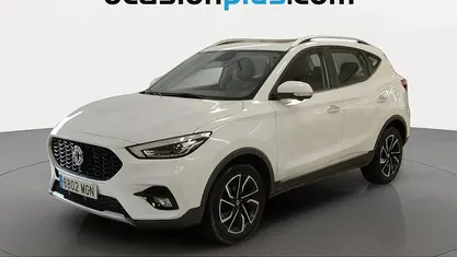 Usado 2023 MG ZS Luxury SUV | 13.537 € (Buen precio)