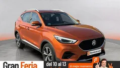 Usado 2023 MG ZS Comfort Berlina | 15.990 € (Precio justo)