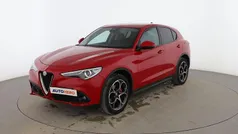 Rojo Usado 2019 Alfa Romeo Stelvio Executive SUV | 25.699 € (Buen precio)