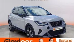 Blanco Usado 2023 Seat Arona Style SUV | 16.990 € (Precio justo)