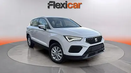 Usado Seat Ateca Reference 110 CV (80 kW) 2023 Blanco SUV