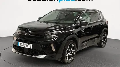 Usado Citroën C5 Aircross PureTech 131 CV (96 kW) 2023 Negro SUV