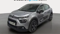 Gris plata Usado 2024 Citroën C3 Utilitario | 13.591 € (Precio justo)