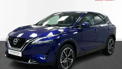 Usado Nissan Qashqai Tekna 158 CV (116 kW) 2022 SUV