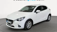 Usado 2015 Mazda 2 Style+ Utilitario | 10.500 € (Buen precio)